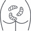 Chaurus worm