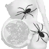 Alternative Spider eggs